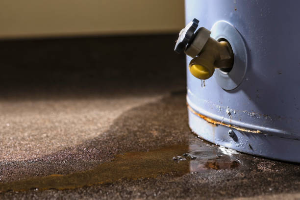 Best Emergency water damage restoration  in Lennox, SD
